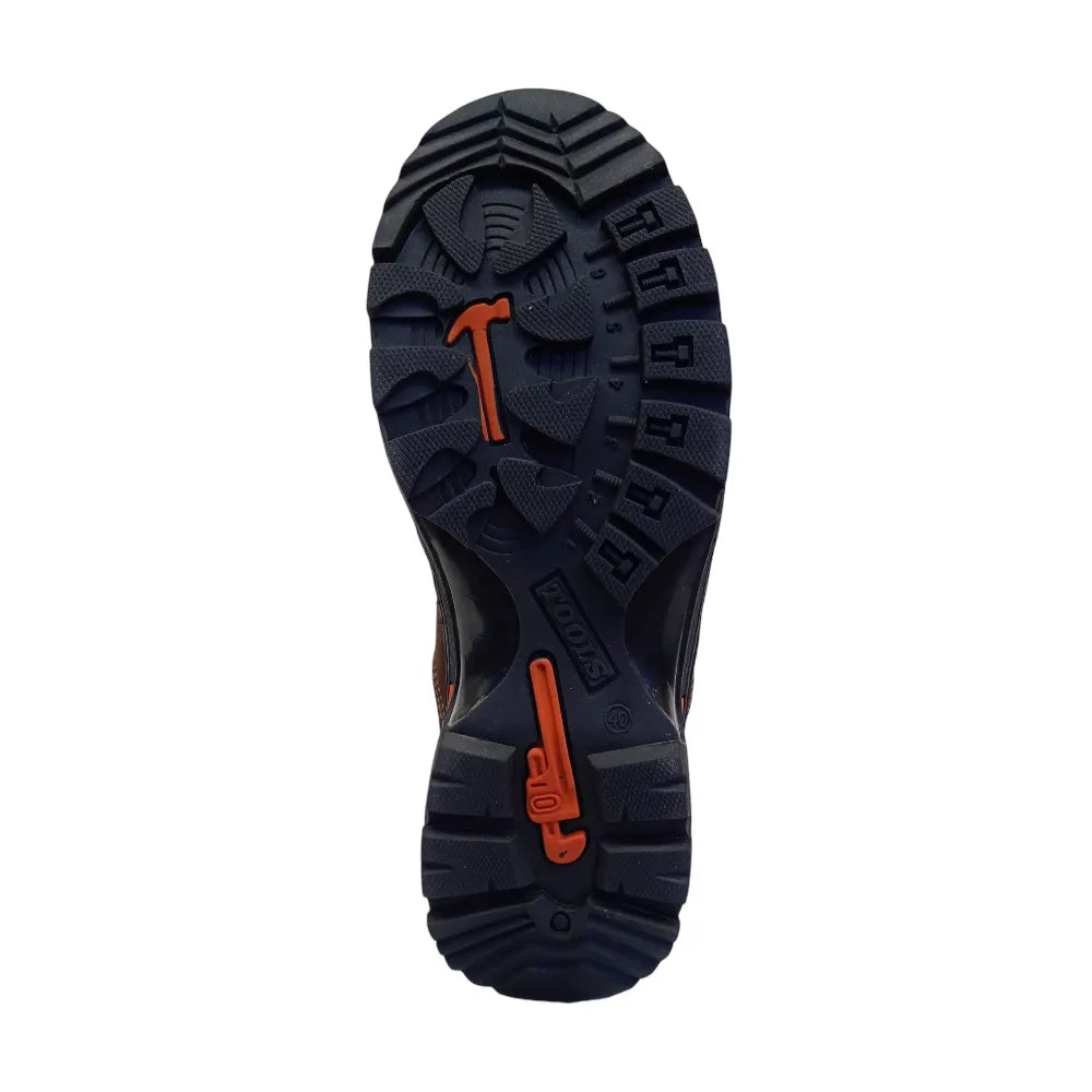 BOTIN DE SEGURIDAD INDUSTRIAL  DIELECTRICO PARA HOMBRE  TTALO