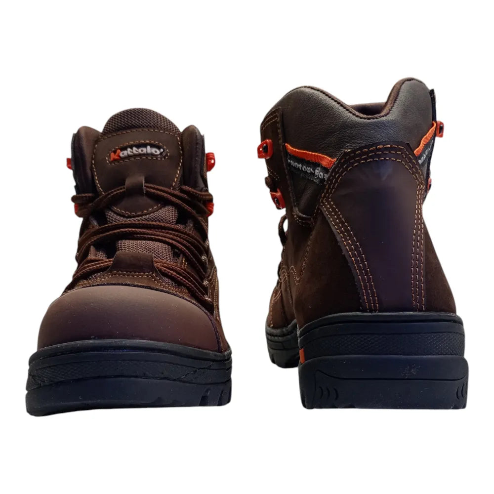 BOTIN DE SEGURIDAD INDUSTRIAL  DIELECTRICO PARA HOMBRE  TTALO