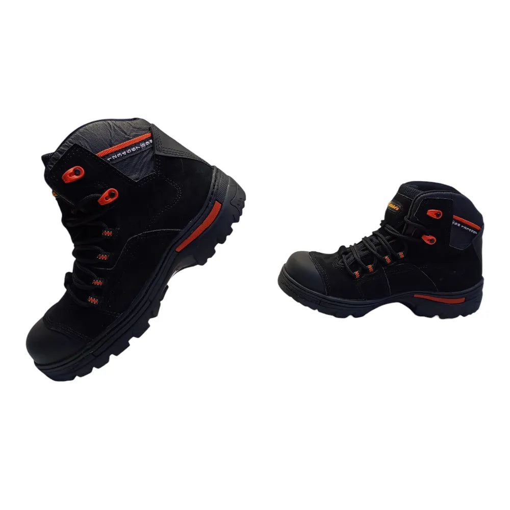 BOTIN DE SEGURIDAD INDUSTRIAL  DIELECTRICO PARA HOMBRE  TTALO