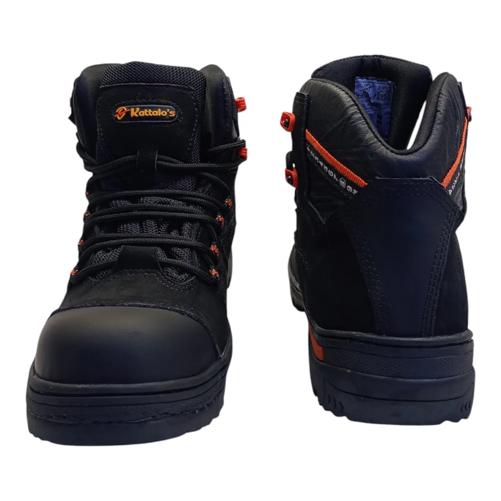 BOTIN DE SEGURIDAD INDUSTRIAL  DIELECTRICO PARA HOMBRE  TTALO